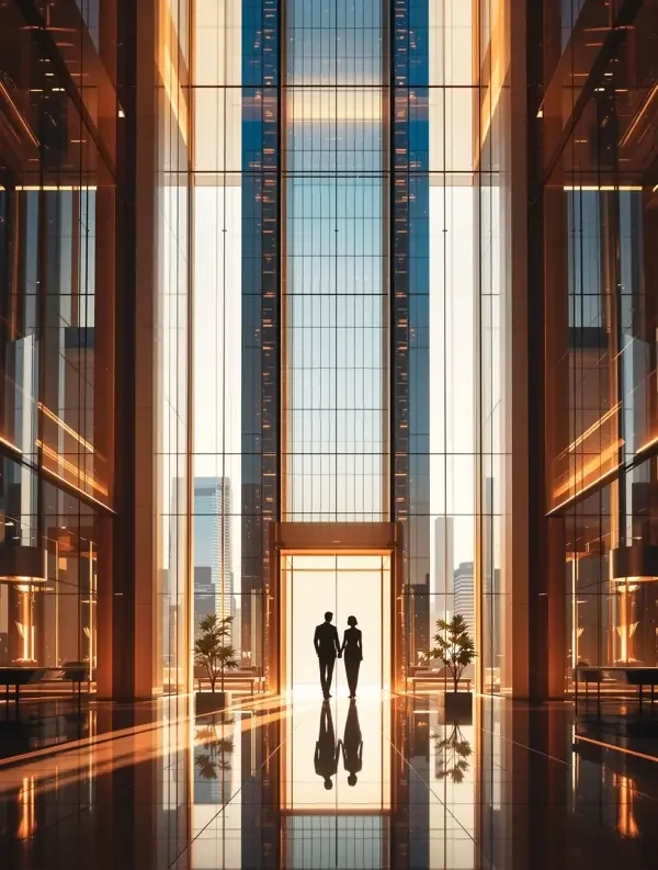隐婚总裁的小娇妻 - 短剧库 短剧库《隐婚总裁的小娇妻》短剧封面